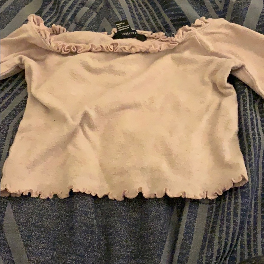Forever 21 Crop top
